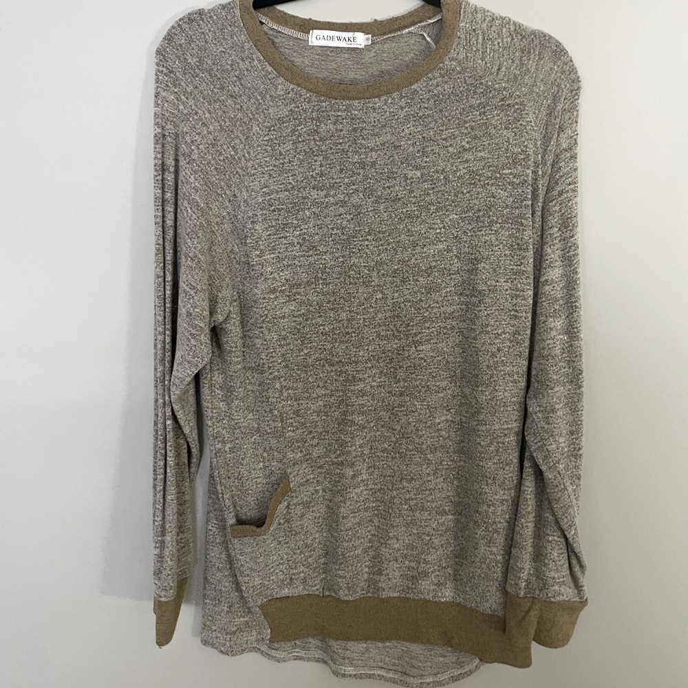 Comfy Oversize Top